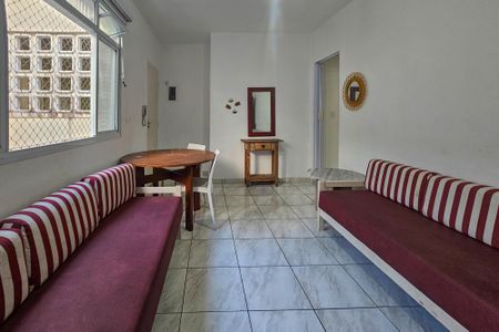 Apartamento para alugar com 50m², 1 quarto e sem vagaSala