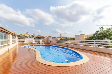 Apartamento à venda com 74m², 3 quartos e 1 vagaÁrea comum - Piscina