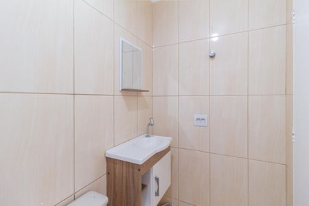 Apartamento à venda com 74m², 3 quartos e 1 vaga Apartamento à venda com 74m², 3 quartos e 1 vagaBanheiro