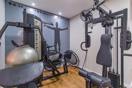 Apartamento à venda com 74m², 3 quartos e 1 vagaÁrea comum - Academia