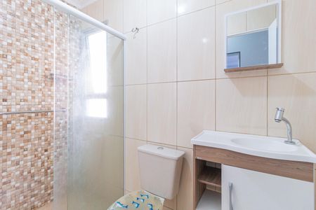 Apartamento à venda com 74m², 3 quartos e 1 vaga Apartamento à venda com 74m², 3 quartos e 1 vagaBanheiro