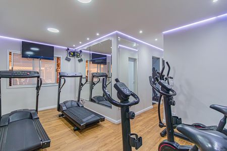 Apartamento à venda com 74m², 3 quartos e 1 vagaÁrea comum - Academia