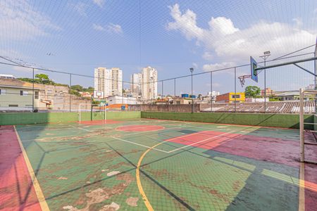 Apartamento à venda com 74m², 3 quartos e 1 vagaÁrea comum - Quadra poliesportiva