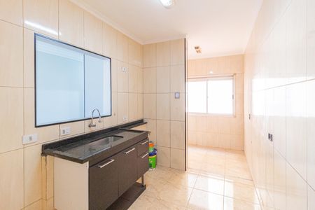 Apartamento à venda com 74m², 3 quartos e 1 vaga Apartamento à venda com 74m², 3 quartos e 1 vagaCozinha e área de serviço