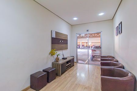 Apartamento à venda com 74m², 3 quartos e 1 vagaÁrea comum