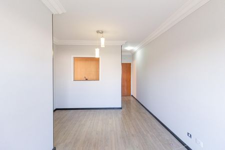 Apartamento à venda com 74m², 3 quartos e 1 vaga Apartamento à venda com 74m², 3 quartos e 1 vagaSala