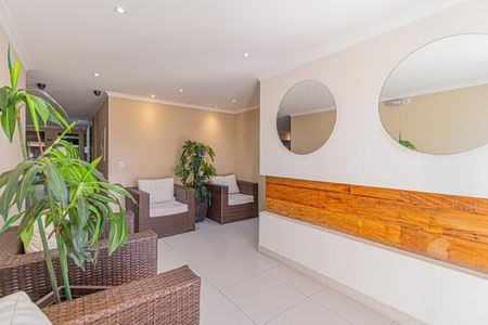 Apartamento à venda com 74m², 3 quartos e 1 vagaHall de entrada