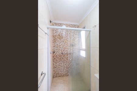 Apartamento à venda com 74m², 3 quartos e 1 vaga Apartamento à venda com 74m², 3 quartos e 1 vagaBanheiro