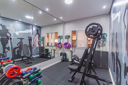 Apartamento à venda com 74m², 3 quartos e 1 vagaÁrea comum - Academia