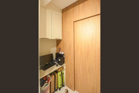 Apartamento à venda com 58m², 2 quartos e 1 vagaCorredor