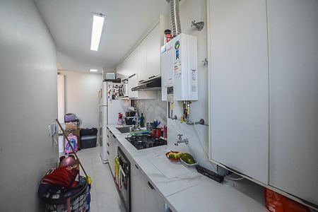 Apartamento à venda com 58m², 2 quartos e 1 vagaCozinha
