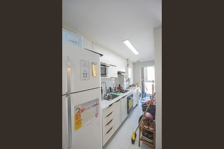 Apartamento à venda com 58m², 2 quartos e 1 vagaCozinha