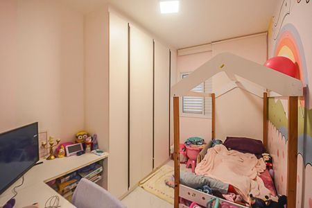 Apartamento à venda com 58m², 2 quartos e 1 vagaQuarto 2