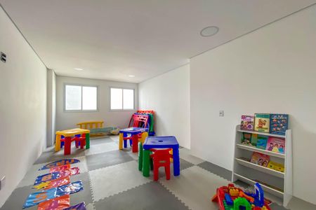 Apartamento à venda com 58m², 2 quartos e 1 vagaÁrea comum