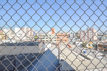 Apartamento à venda com 58m², 2 quartos e 1 vagaVista do Varanda gourmet