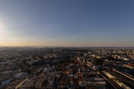 Vista Quarto 1 de apartamento à venda com 2 quartos, 34m² em Vila Progresso (zona Leste), São Paulo