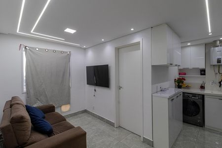 Apartamento à venda com 2 quartos, 34m² em Vila Progresso (zona Leste), São Paulo