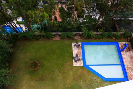 Apartamento à venda com 68m², 2 quartos e 2 vagasVista Varanda da Sala