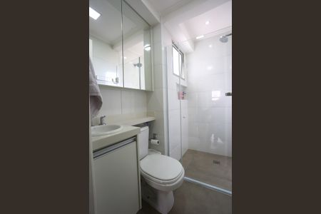 Apartamento à venda com 68m², 2 quartos e 2 vagasBanheiro