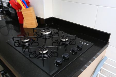 Apartamento à venda com 68m², 2 quartos e 2 vagasCozinha