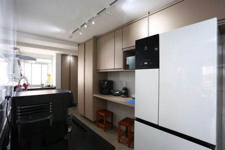 Apartamento à venda com 68m², 2 quartos e 2 vagasCozinha