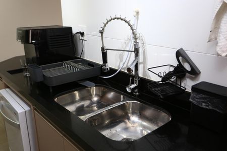 Apartamento à venda com 68m², 2 quartos e 2 vagasCozinha