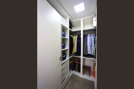 Apartamento à venda com 68m², 2 quartos e 2 vagasCloset da suíte
