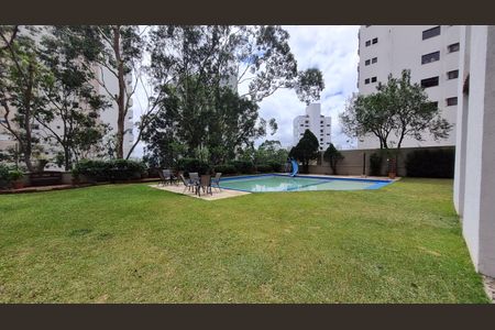 Apartamento à venda com 68m², 2 quartos e 2 vagasÁrea comum