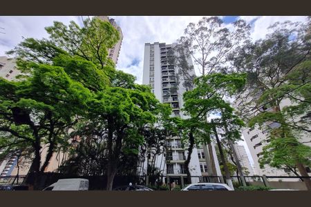 Apartamento à venda com 68m², 2 quartos e 2 vagasFachada