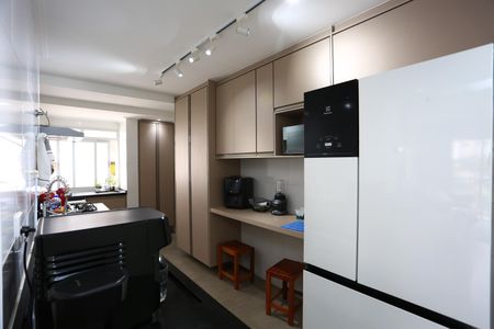 Apartamento à venda com 68m², 2 quartos e 2 vagasCozinha