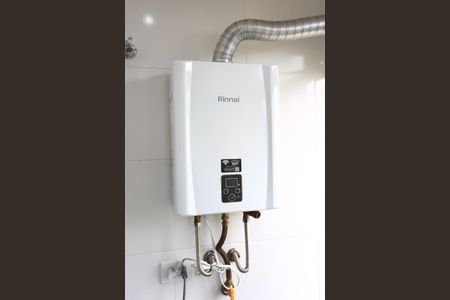 Apartamento à venda com 68m², 2 quartos e 2 vagasÁrea de Serviço