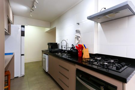 Apartamento à venda com 68m², 2 quartos e 2 vagasCozinha