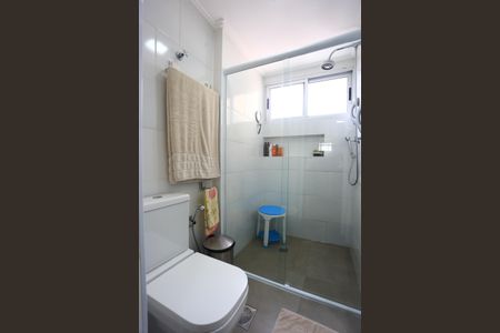 Apartamento à venda com 68m², 2 quartos e 2 vagasBanheiro da Suíte