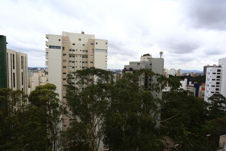 Apartamento à venda com 68m², 2 quartos e 2 vagasVista Varanda da Sala