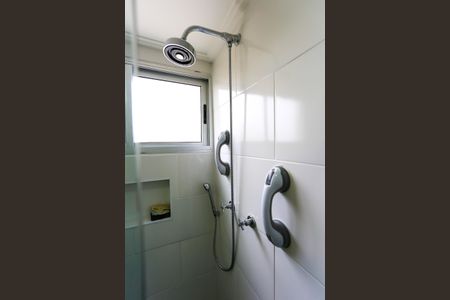 Apartamento à venda com 68m², 2 quartos e 2 vagasBanheiro da Suíte