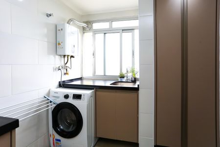 Apartamento à venda com 68m², 2 quartos e 2 vagasÁrea de Serviço