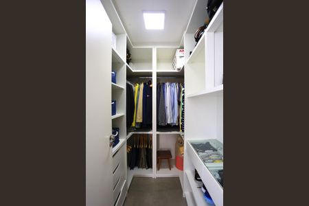 Apartamento à venda com 68m², 2 quartos e 2 vagasCloset da suíte
