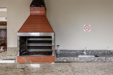 Apartamento à venda com 48m², 2 quartos e 1 vagaEspaço Gourmet