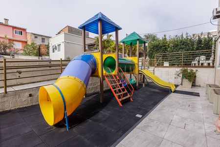 Apartamento à venda com 48m², 2 quartos e 1 vagaÁrea comum - Playground