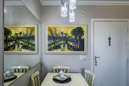 Apartamento à venda com 48m², 2 quartos e 1 vagaSala
