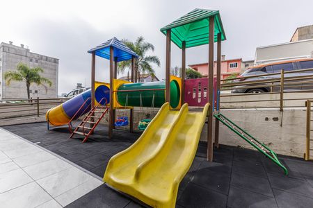 Apartamento à venda com 48m², 2 quartos e 1 vagaÁrea comum - Playground