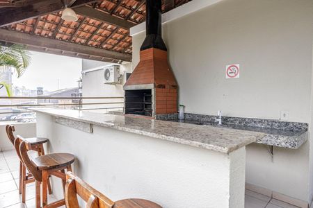 Apartamento à venda com 48m², 2 quartos e 1 vagaEspaço Gourmet