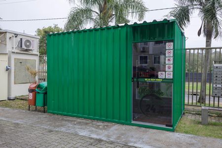 Apartamento à venda com 48m², 2 quartos e 1 vagaMercado