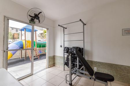 Apartamento à venda com 48m², 2 quartos e 1 vagaÁrea comum - Academia