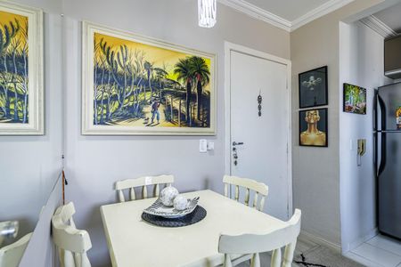 Apartamento à venda com 48m², 2 quartos e 1 vagaSala