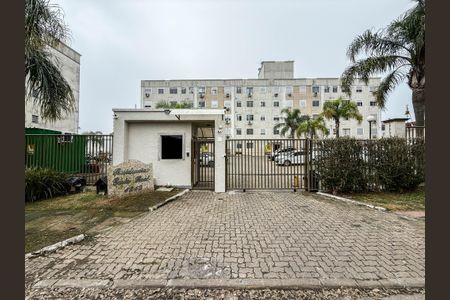 Apartamento à venda com 48m², 2 quartos e 1 vagaFachada