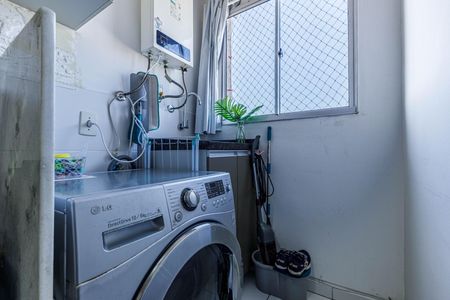 Apartamento à venda com 48m², 2 quartos e 1 vagaÁrea de Serviço