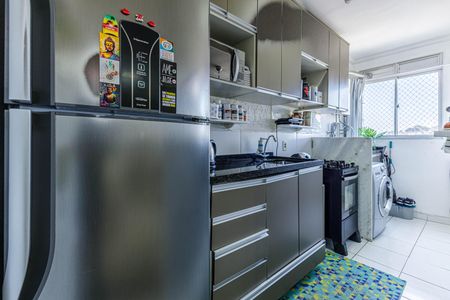 Apartamento à venda com 48m², 2 quartos e 1 vagaCozinha
