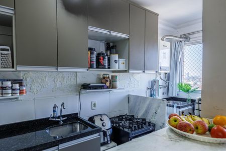 Apartamento à venda com 48m², 2 quartos e 1 vagaCozinha