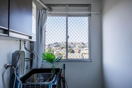 Apartamento à venda com 48m², 2 quartos e 1 vagaÁrea de Serviço